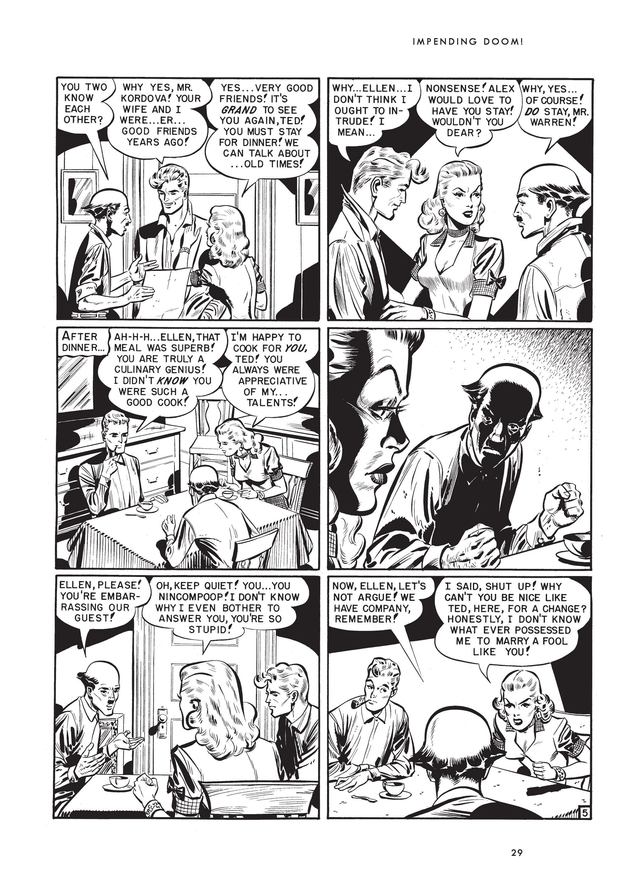 Read online Voodoo Vengeance and Other Stories comic -  Issue # TPB (Part 1) - 46