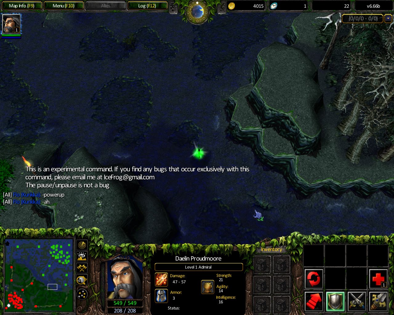 Warcraft 3 карта dota imba с ботами фото 94