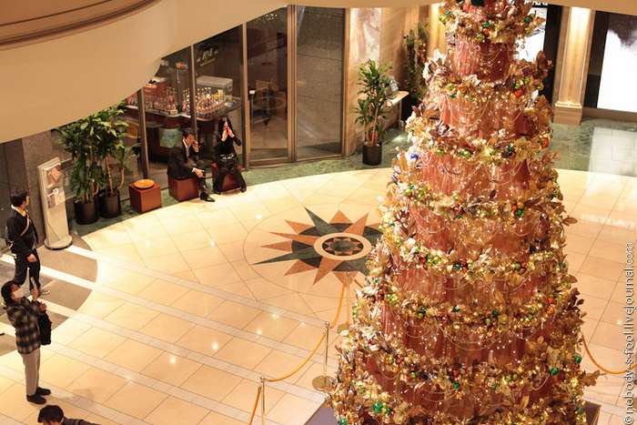 Innovation Simplified: Christmas Decorations in Japan