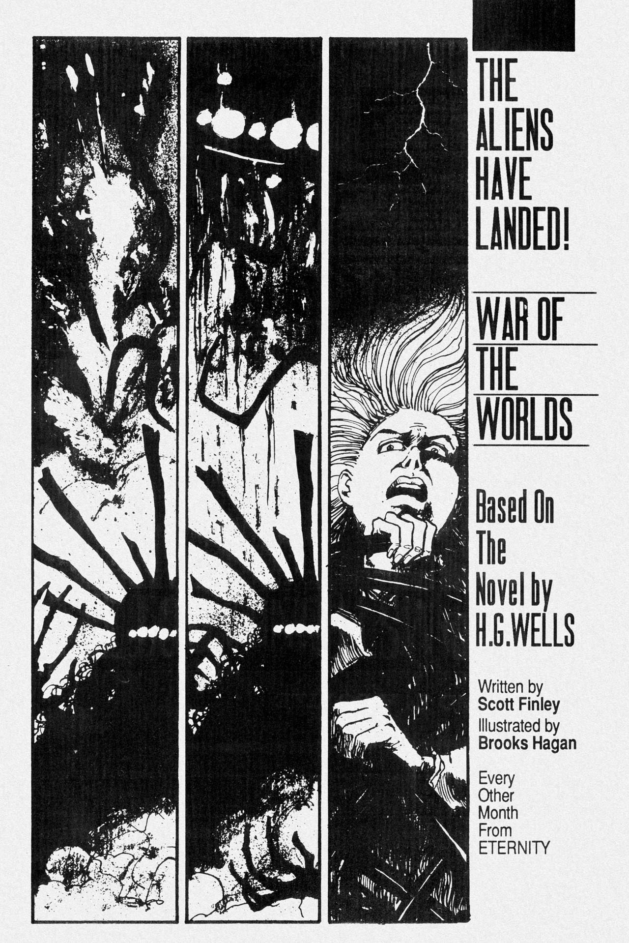 Read online Edgar Allan Poe: The Murders in the Rue Morgue and Other Stories comic -  Issue # Full - 10