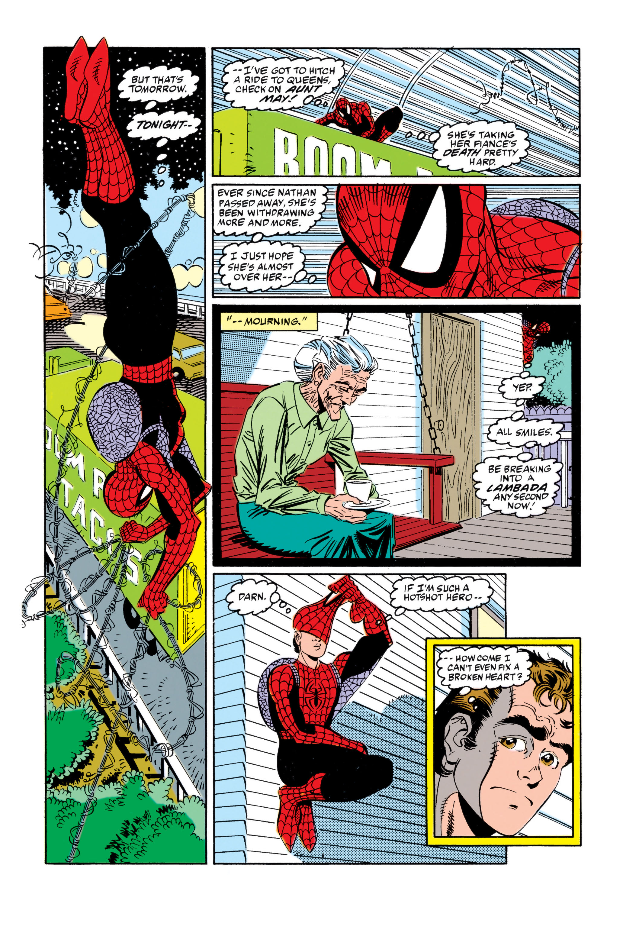 Read online The Amazing Spider-Man (1963) comic -  Issue #338 - 6