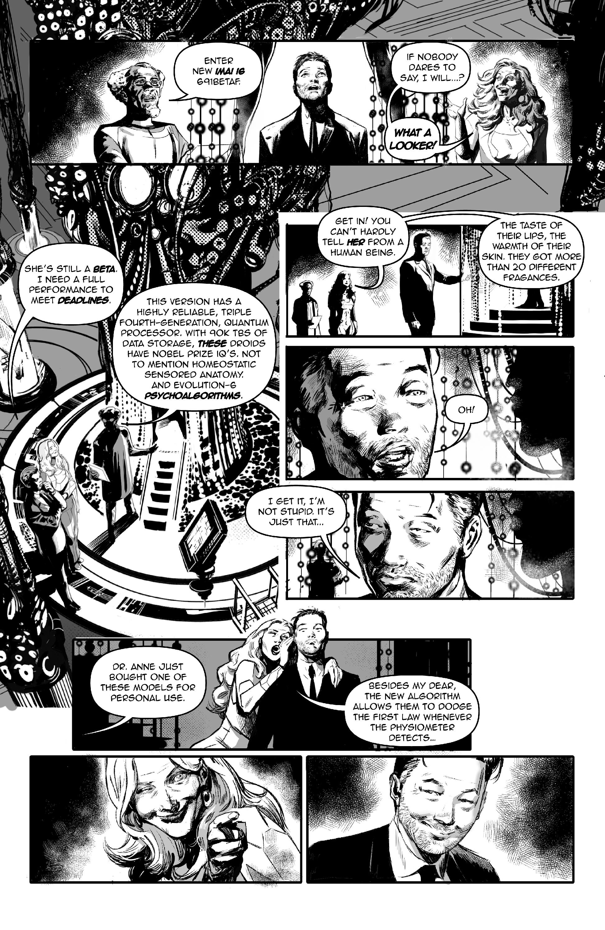 Read online Smart Girl comic -  Issue # TPB (Part 1) - 31