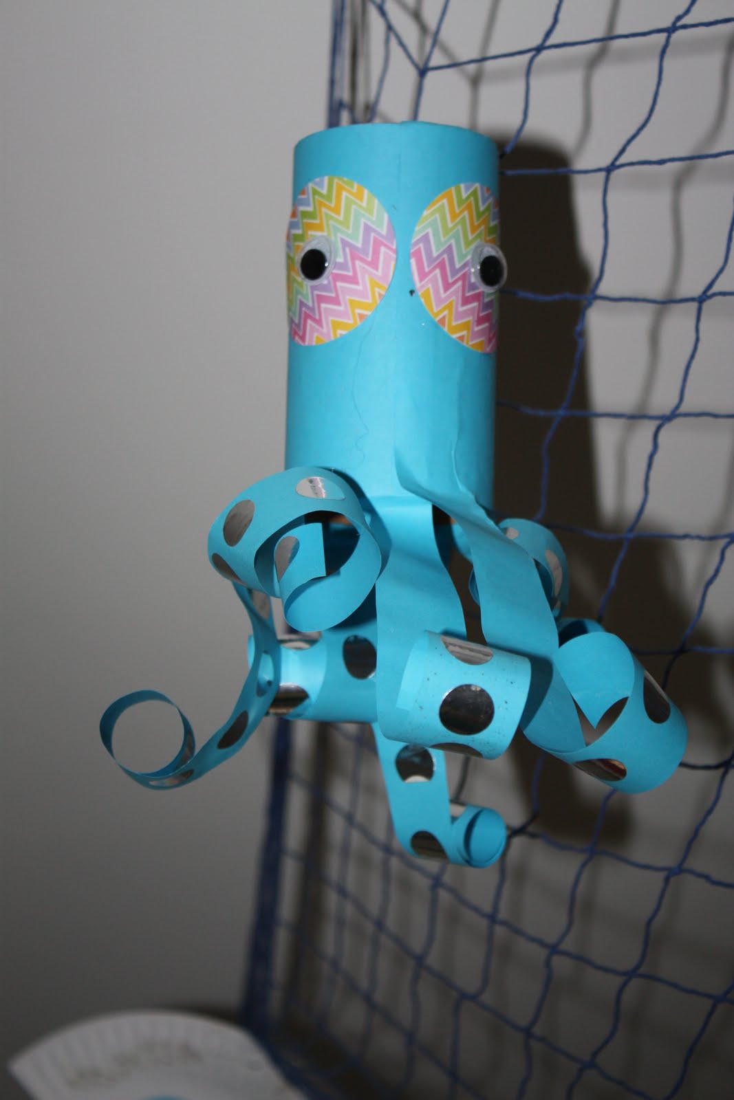 Kids Love Craft Under the sea theme