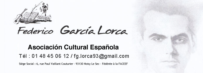 Association Fédérico Garcia Lorca