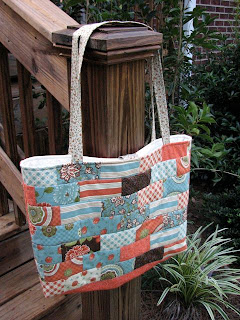 The Crafty Quilter's Closet: July 2010