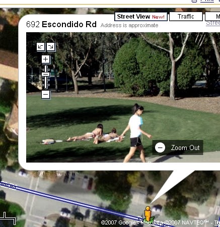 Google Maps Naked People 34