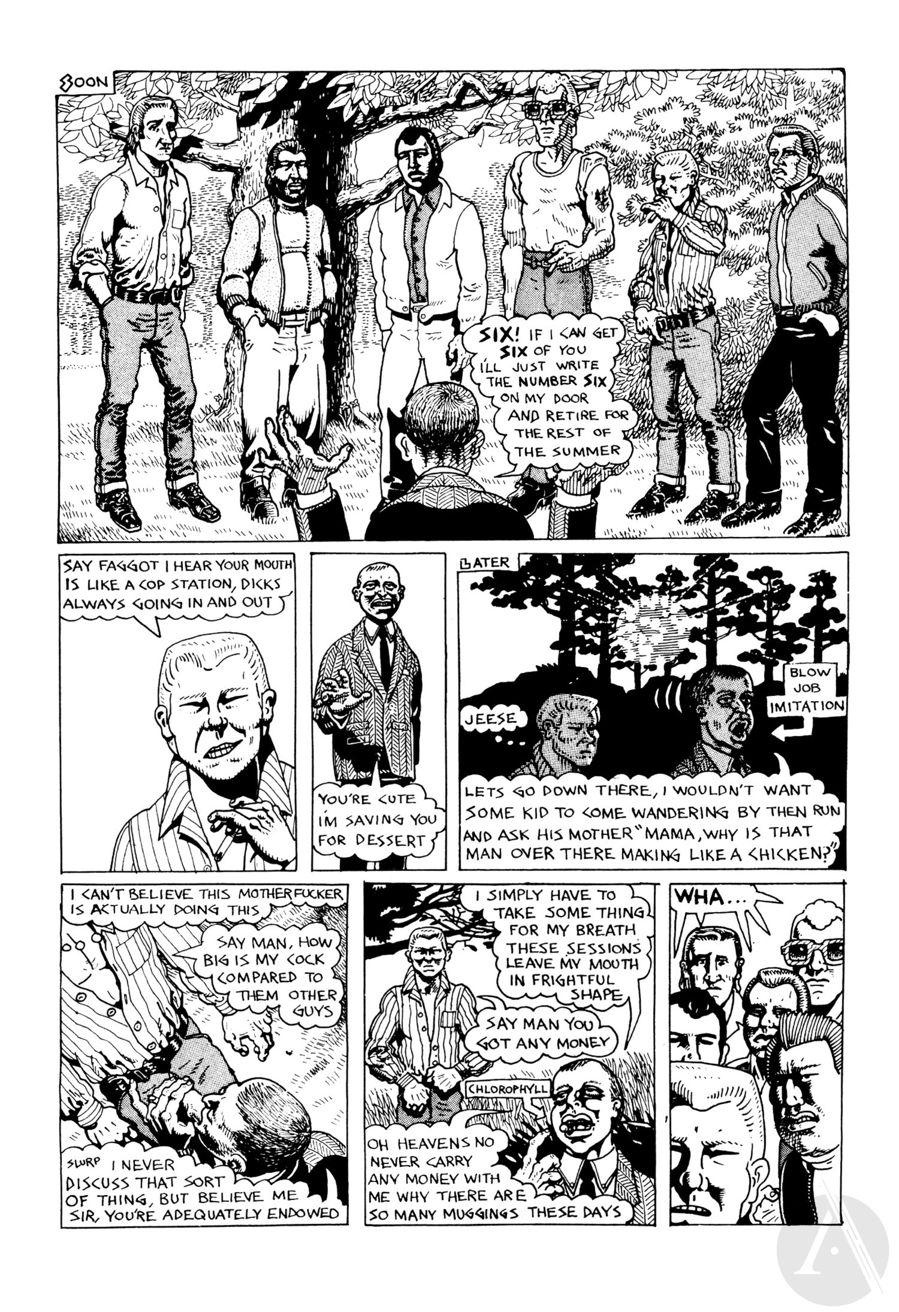 Read online Young Lust comic -  Issue #5 - 17