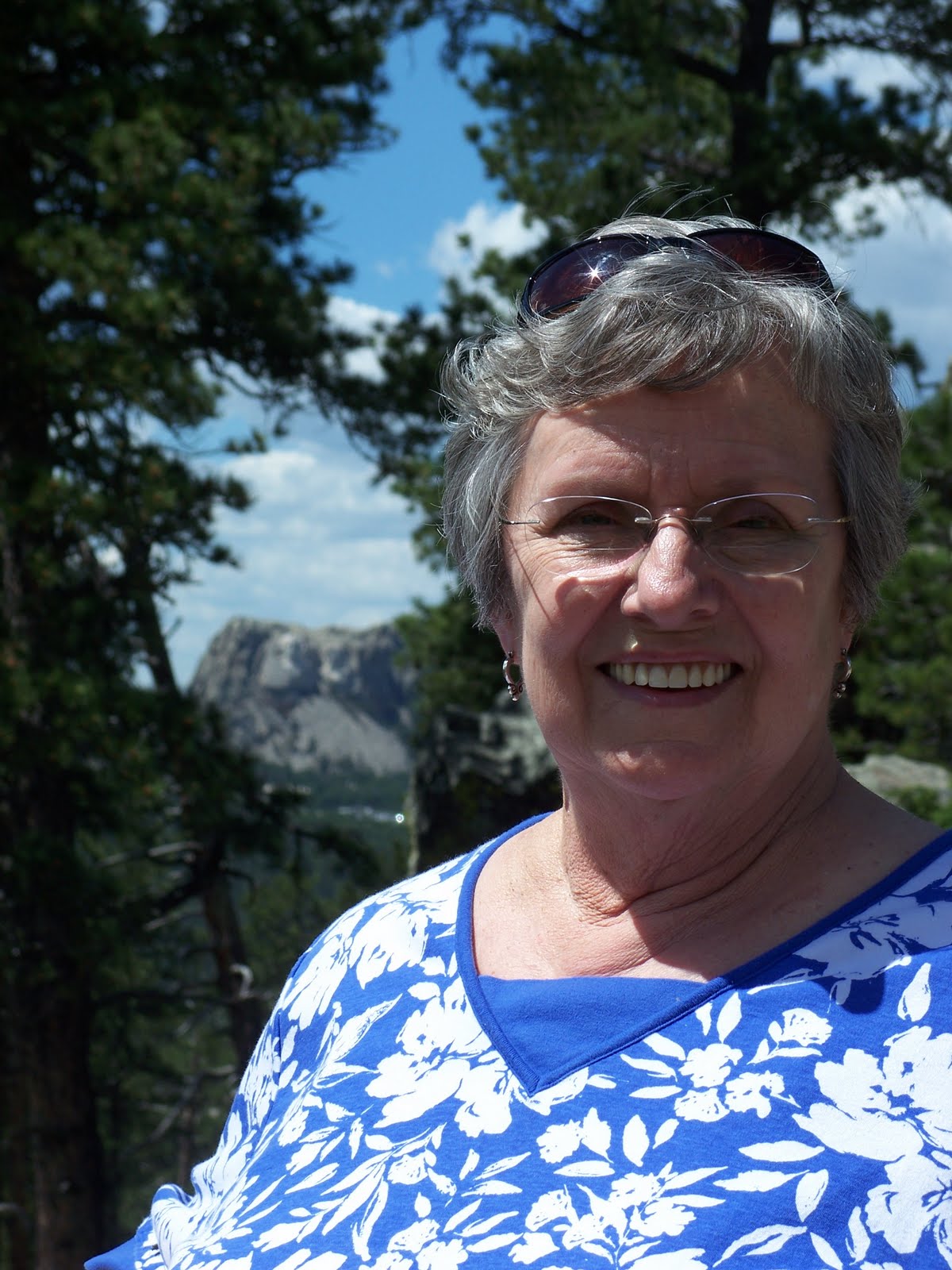 National Park Exploration Iron Mountain Road