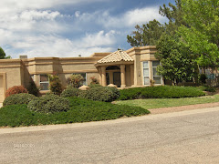 We're moving to New Mexico!