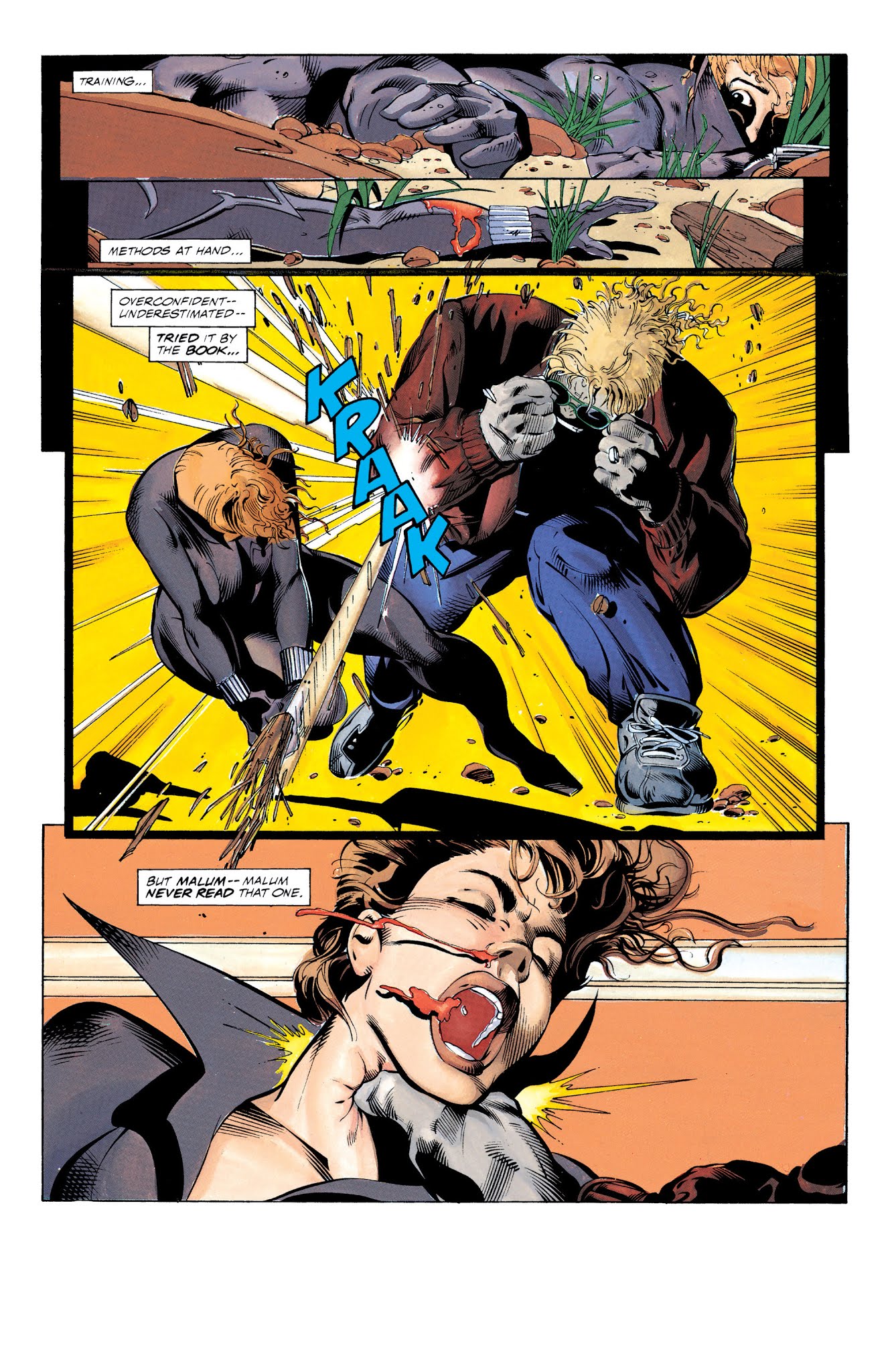 Read online Punisher Epic Collection comic -  Issue # TPB 7 (Part 5) - 36