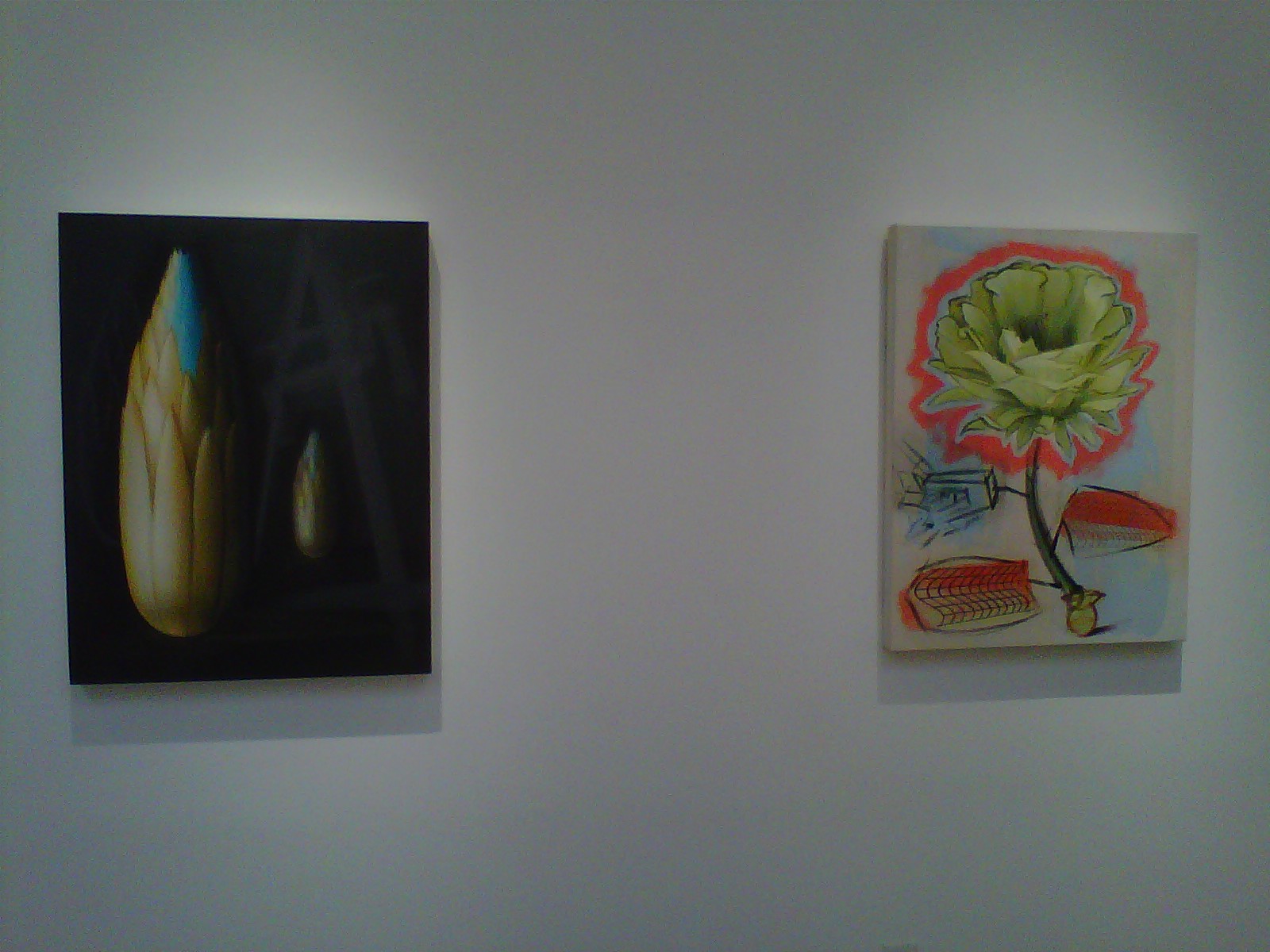 Super Mario's Art Fine Art in the Fast lane Jill Giegerich New