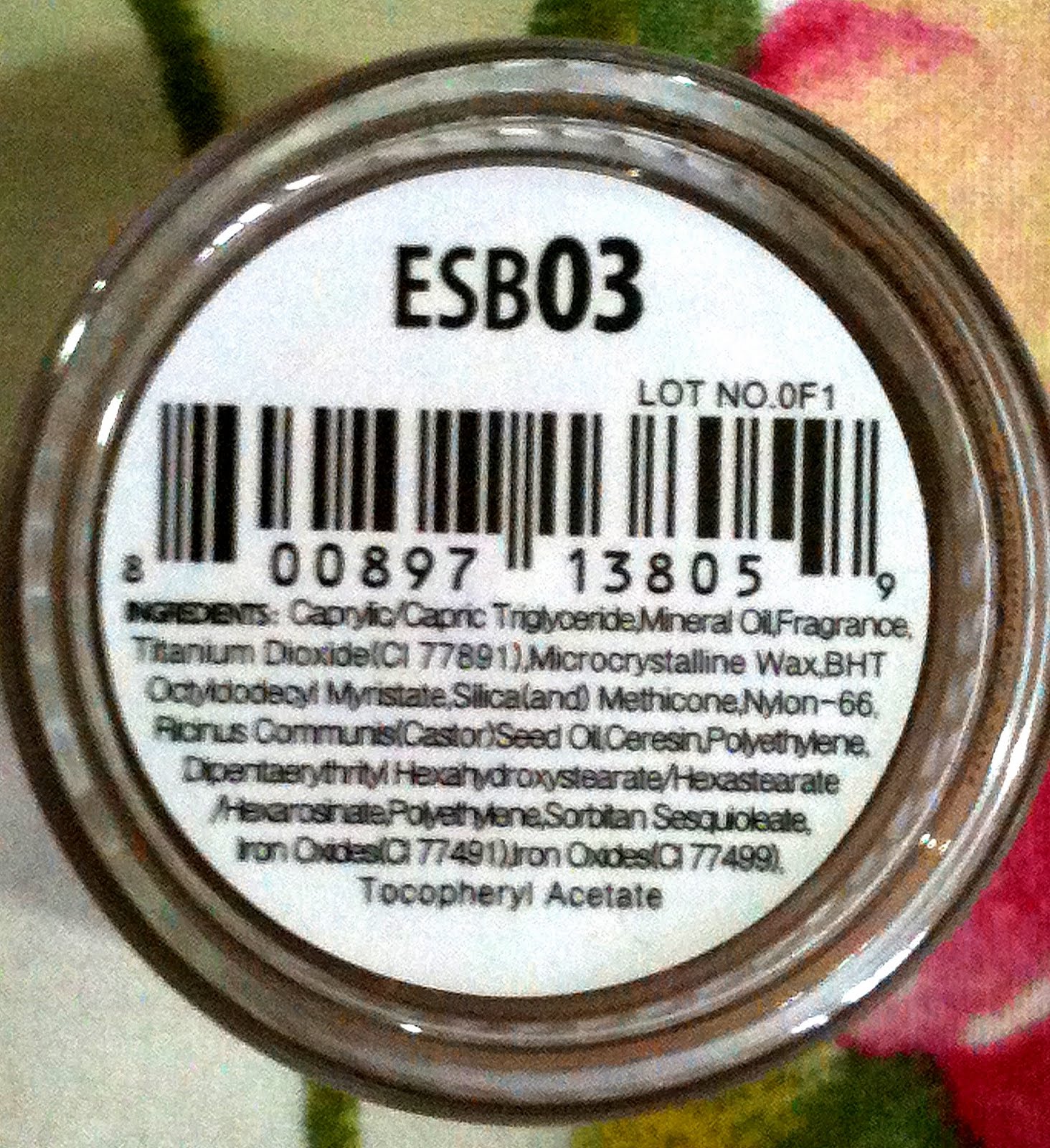 notyourAveragebeauty NYX Eyeshadow Base