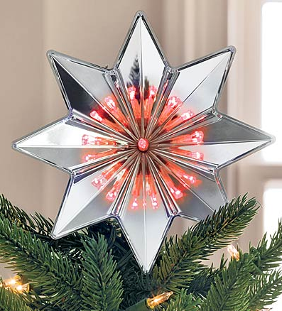 Mad for Mid-Century: Mid-Century Tree Topper - Final Decision