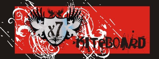 X7 KITEBOARDS