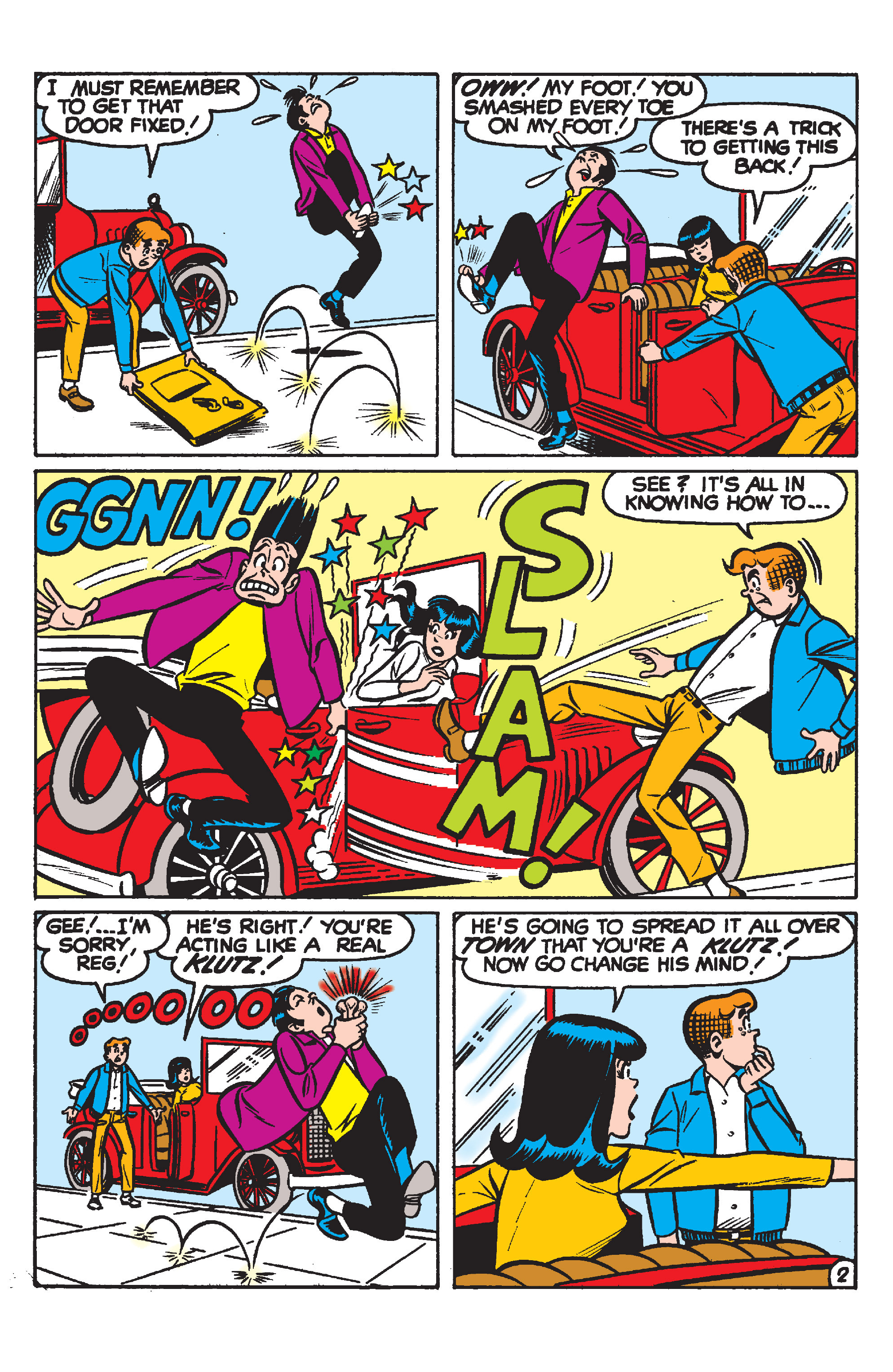 Read online Pep Digital comic -  Issue #115 - 87