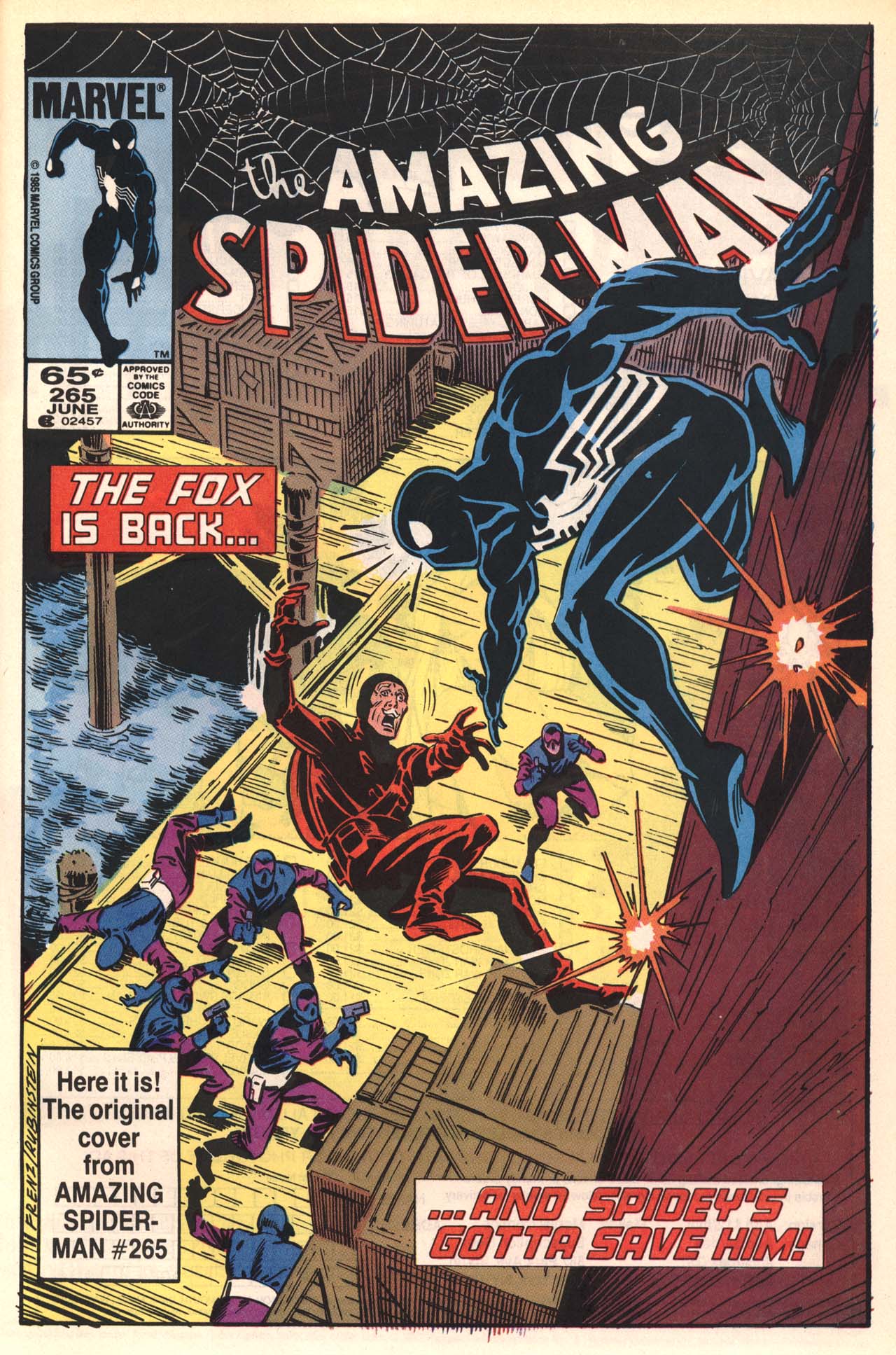 Read online Marvel Tales (1964) comic -  Issue #277 - 32