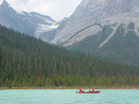 Golden - Yoho - Banff : Parques a la vista! - Recorrido por el Oeste de Canada en Autocaravana (2)