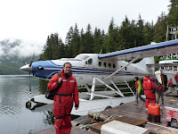cerca de la frontera con Alaska : Prince Rupert - Recorrido por el Oeste de Canada en Autocaravana (3)
