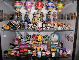 One Piece, Saint Seiya, Inuyasha, Bleach, Naruto, FF, Doraemon, Sanrio, Astroboy, Disney, Stitch,