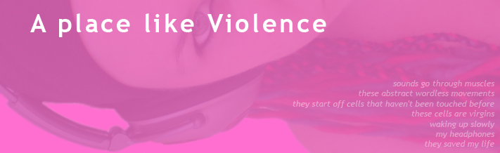 A place like Violence