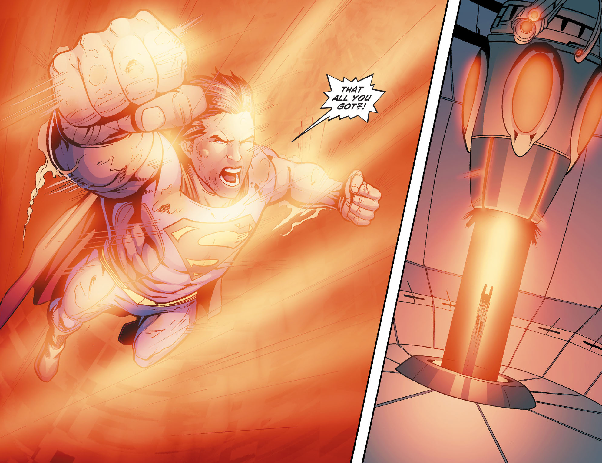 Read online Smallville: Alien comic -  Issue #11 - 18