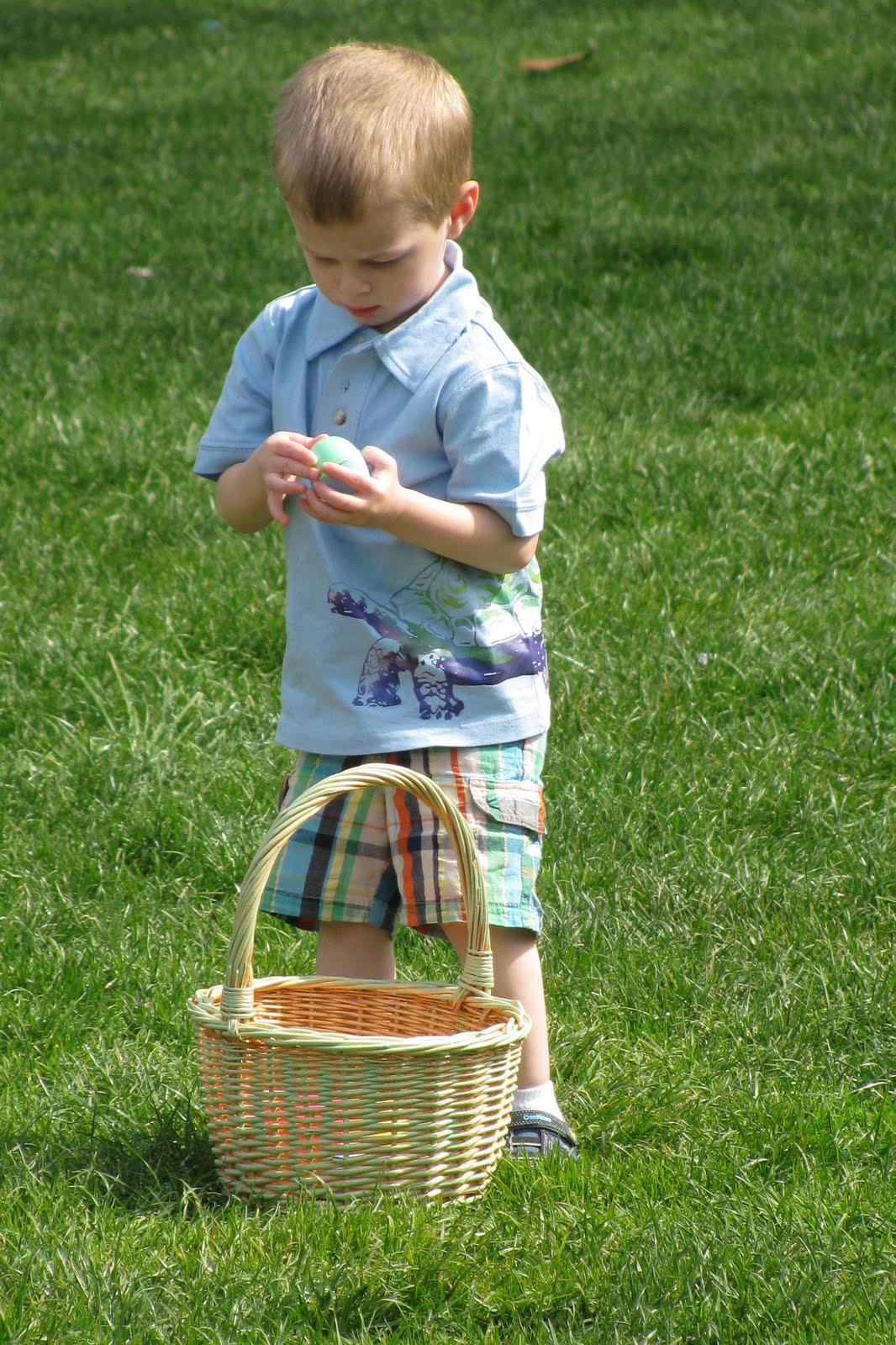 Domestically Devon Easter Baskets!