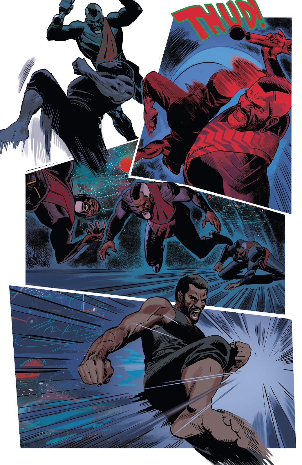 Black Panther (2018) issue 13 - Page 19