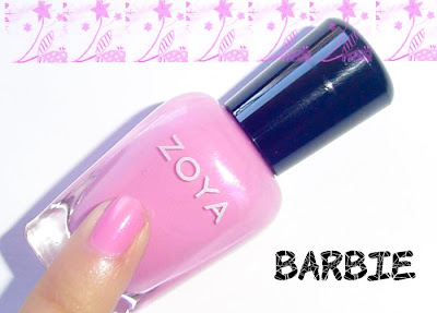 An Indian's Makeup Blog!: Zoya Spring Collection 2009 ... An Indian's Makeup Blog!: Zoya Spring Collection 2009 ...