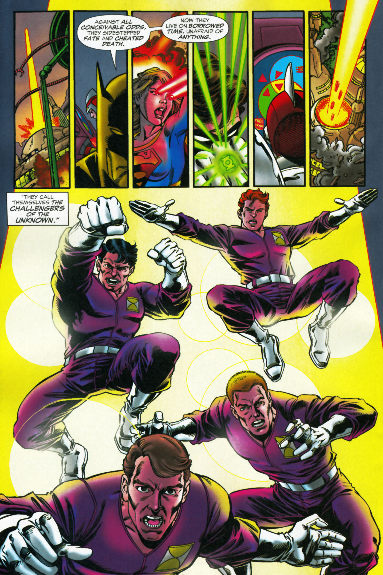 Read online The Brave and the Bold (2007) comic -  Issue #6 - 14