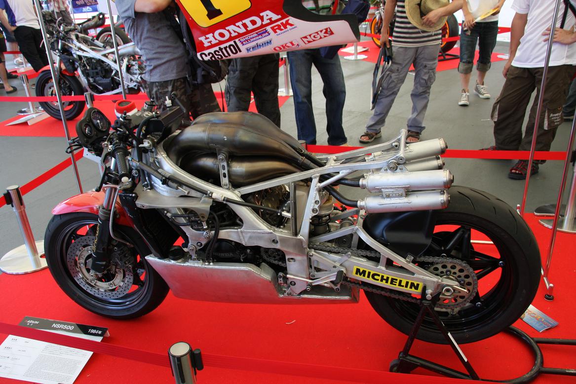 2 STROKE BIKER BLOG: Moto GP Honda...