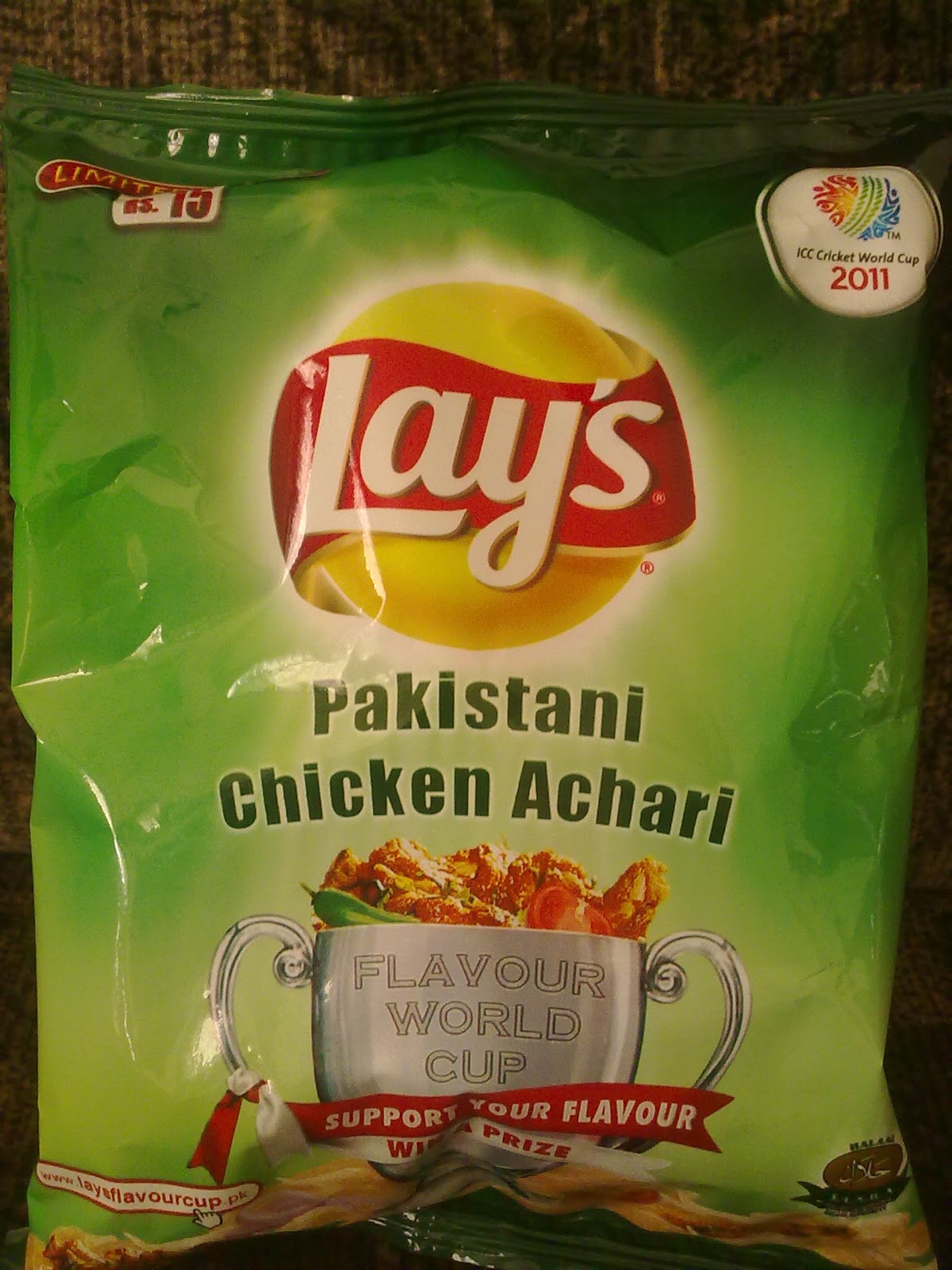 Life For Rent: The New Lays Limited Edition