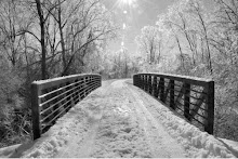 A Cold and Lonely Road