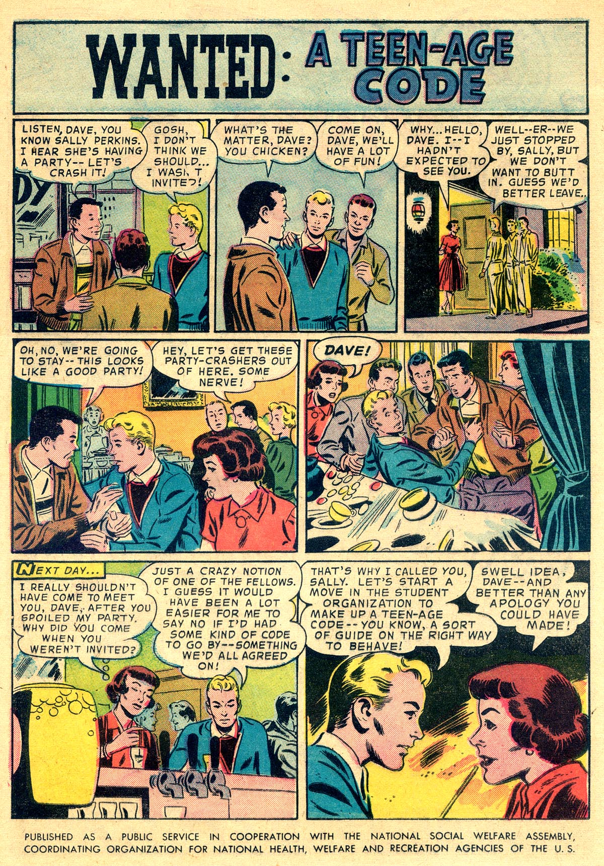 Big Town (1951) 49 Page 11