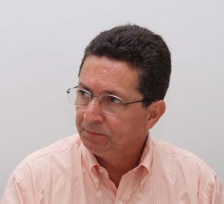 Geraldo Simões concedeu entrevista ao Jornal Agora