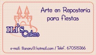 Ili´s Cakes