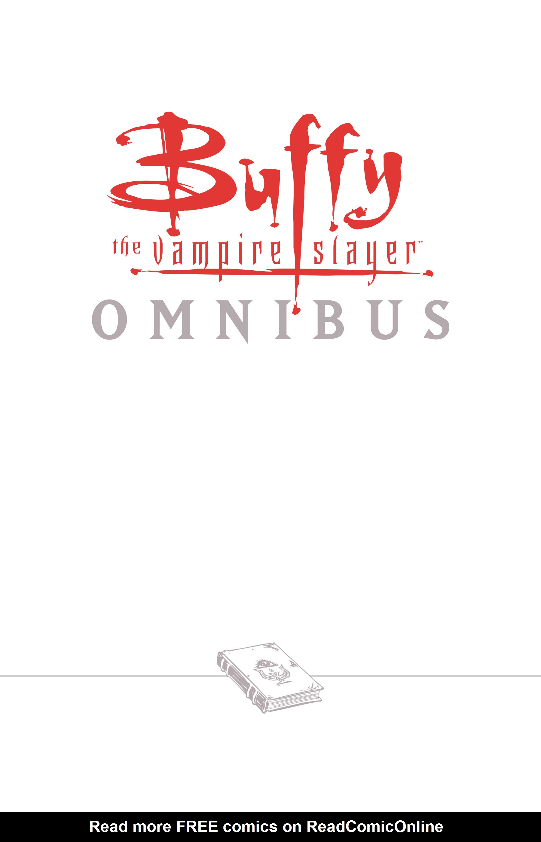 Read online Buffy the Vampire Slayer: Omnibus comic -  Issue # TPB 7 - 3