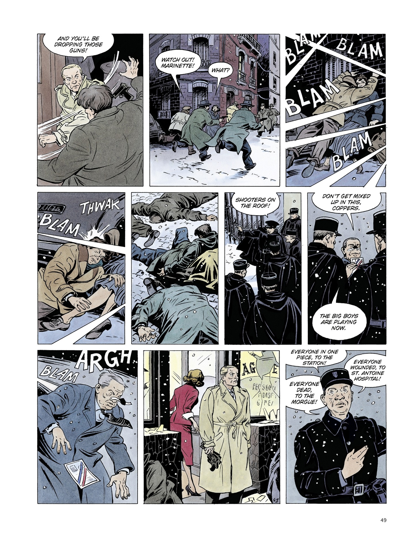 Read online The Hardy Agency comic -  Issue #2 - 49