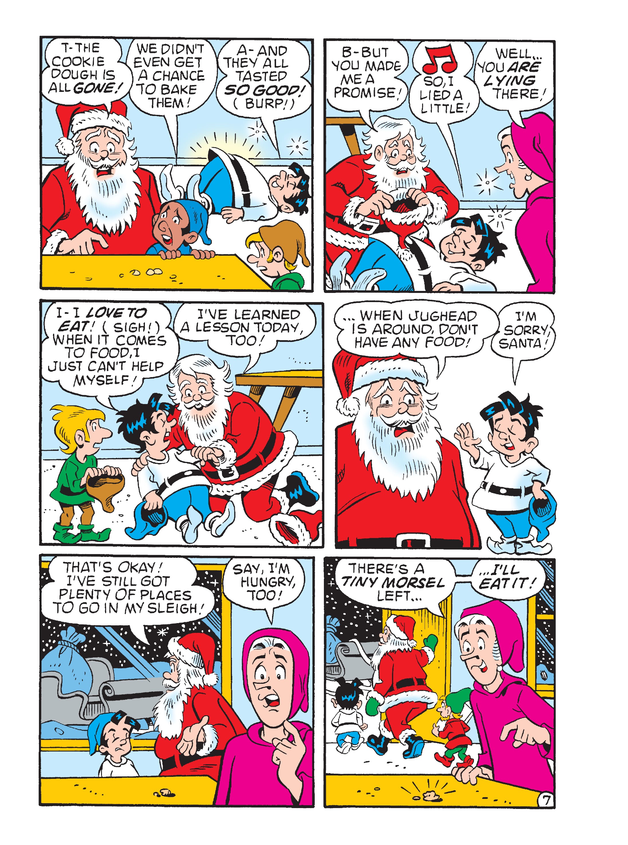 Read online World of Archie Double Digest comic -  Issue #114 - 161