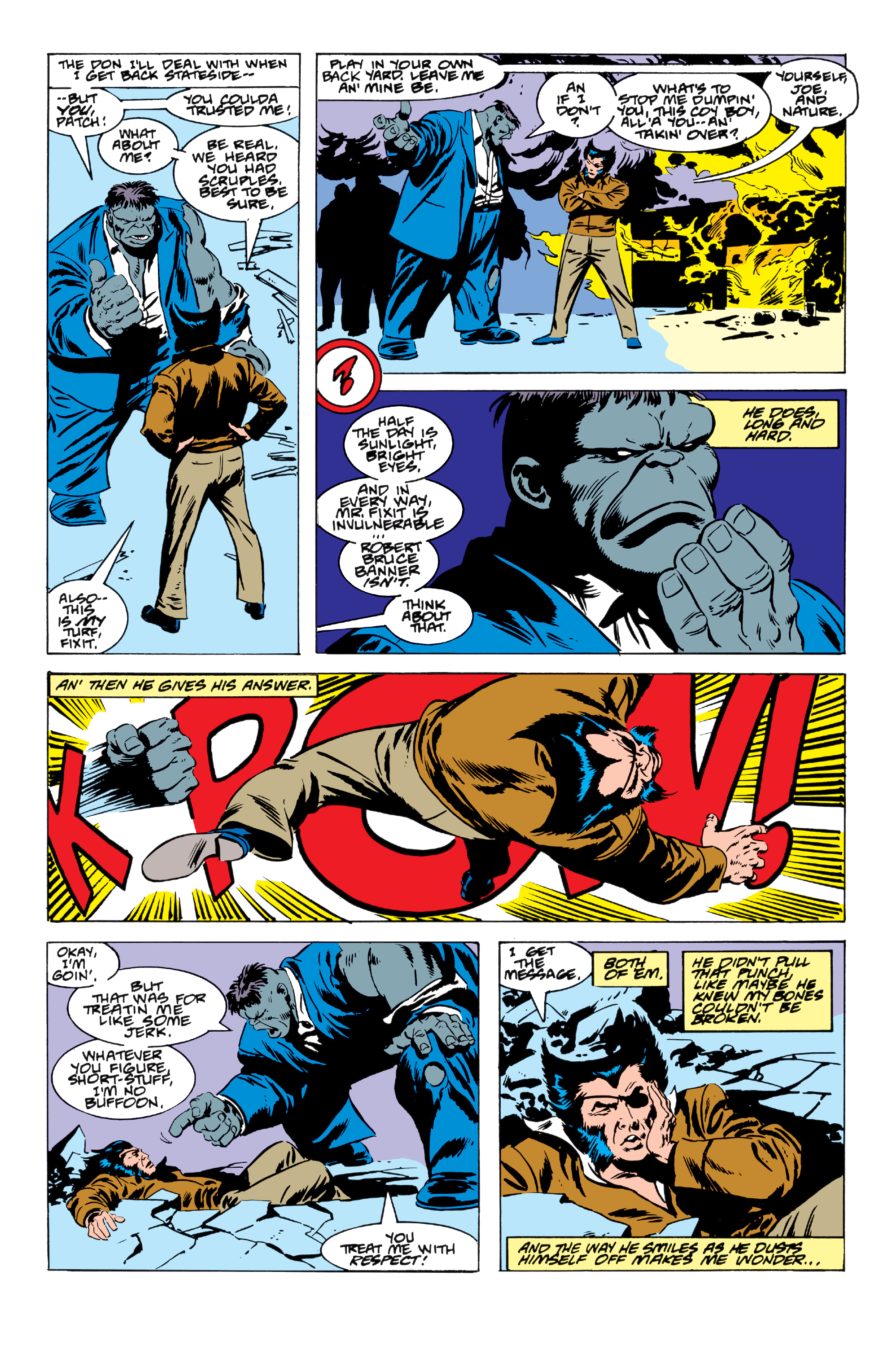Read online Wolverine Omnibus comic -  Issue # TPB 1 (Part 10) - 10