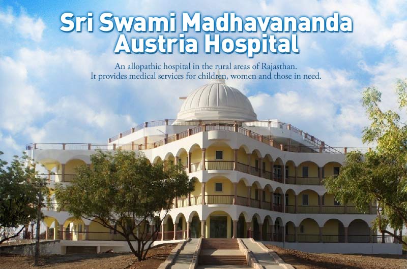 Sri Swami Madhavananda Austria Hospital