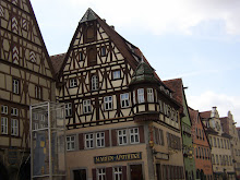 Building in Rothenburg