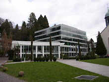 Modern Spa in Baden-Baden