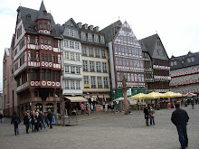 Market Square in Frankfurt