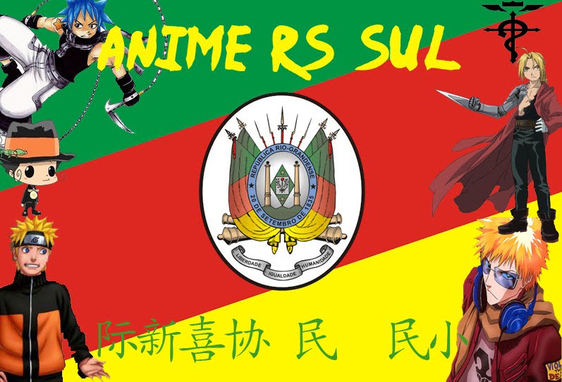 Anime RS Sul