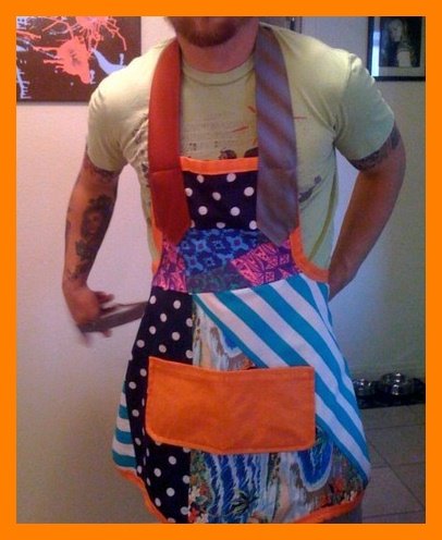 Eekoh Aprons .. saving mother earth one apron at a time :)