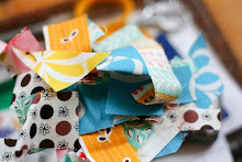 Are You being over Ran By Fabric Scraps??