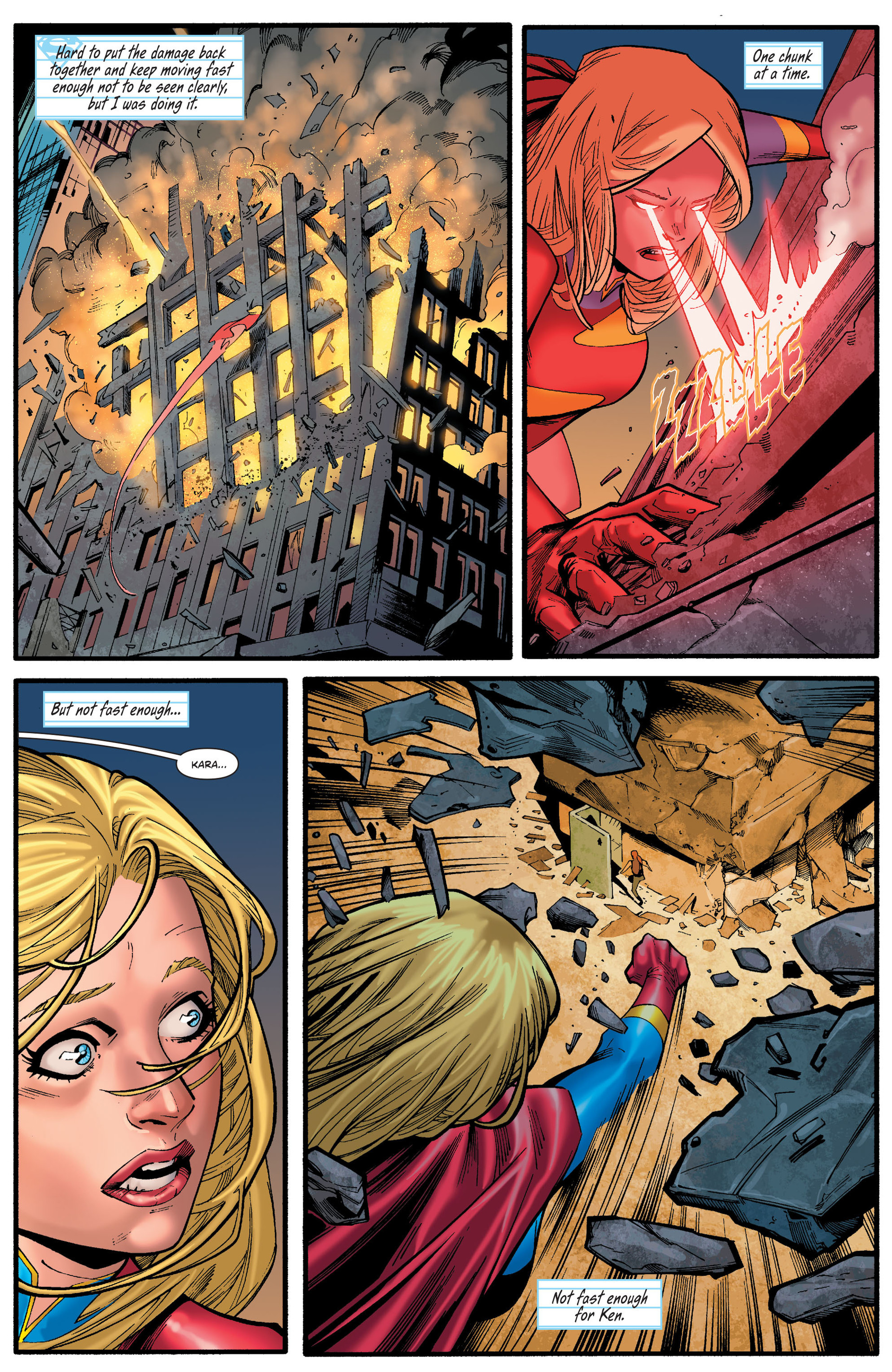 Read online Worlds' Finest comic -  Issue # _Annual 1 - 21