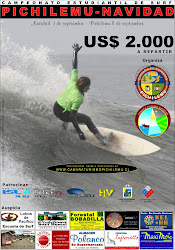 1° Campeonato Estudiantil de Surf 2007