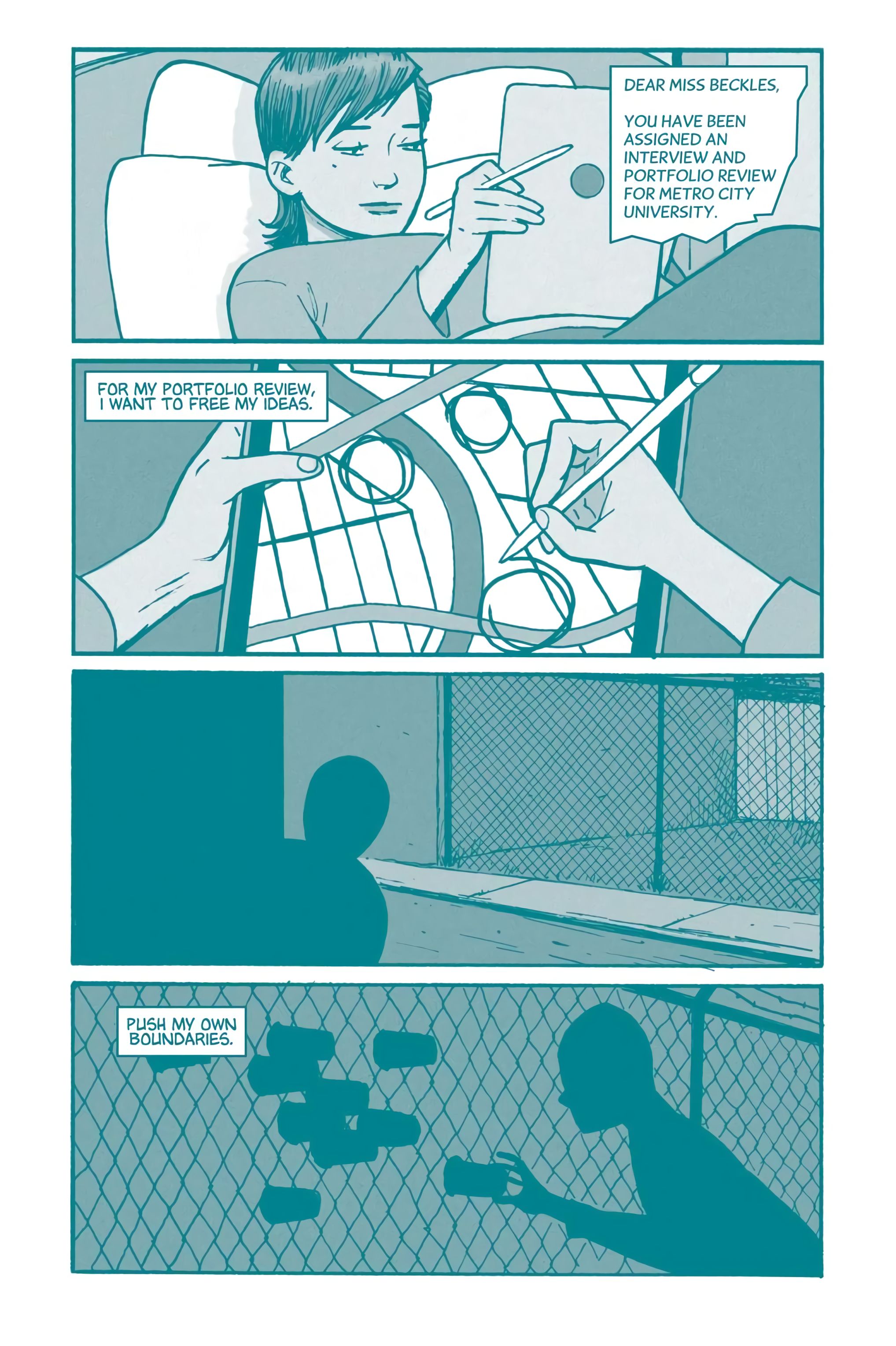 Read online The Plain Janes comic -  Issue # _Omnibus (Part 5) - 33