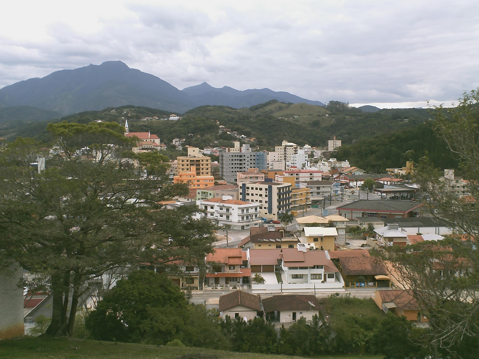 Informações Diversas Santo Amaro da imperatriz SC